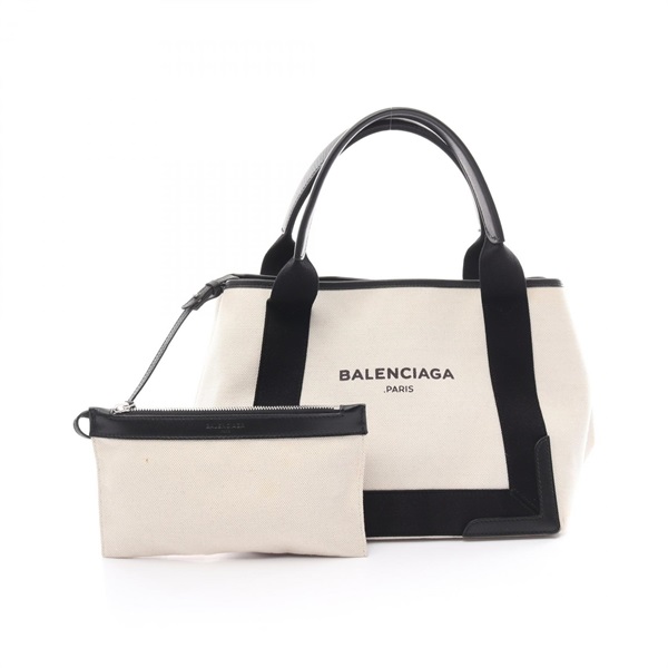 バレンシアガ(BALENCIAGA)バレンシアガ NAVY CABAS S ネイビーカバ トートバッグ バッグ レディース 339933｜2118400143345｜【公式】新品中古どちらもブランドの通販ならブランドオフ・オンラインストア|  BRAND OFF Online Store