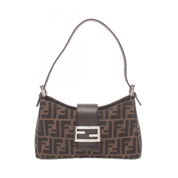 フェンディ(FENDI)フェンディ ズッカ ハンドバッグ バッグ  レディース｜2118400143949｜【公式】新品中古どちらもブランドの通販ならブランドオフ・オンラインストア| BRAND OFF Online  Store