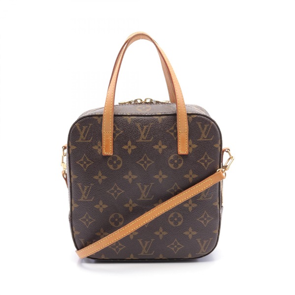 ルイ・ヴィトン(LOUIS VUITTON)ルイ・ヴィトン スポンティーニ ハンドバッグ バッグ レディース  M47500｜2118400152927｜【公式】新品中古どちらもブランドの通販ならブランドオフ・オンラインストア| BRAND OFF Online  Store