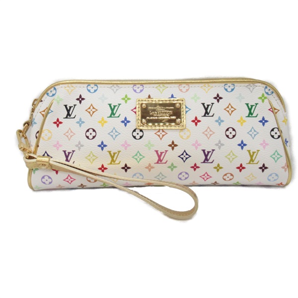 新古品✨希少✨日本未発売VUITTON 分厚 クラッチバッグ 正規店購入