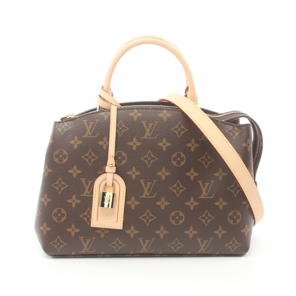 ルイ・ヴィトン(LOUIS VUITTON)ルイ・ヴィトン プティ パレPM ハンドバッグ バッグ レディース  M45900｜2118500047406｜【公式】新品中古どちらもブランドの通販ならブランドオフ・オンラインストア| BRAND OFF Online  Store