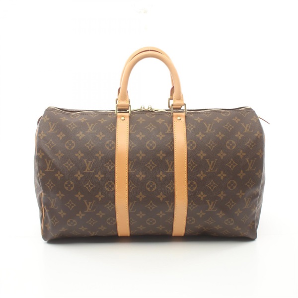 ルイ・ヴィトン(LOUIS VUITTON)ルイ・ヴィトン キーポル45 ボストンバッグ バッグ メンズ レディース  M41428｜2118500047680｜【公式】新品中古どちらもブランドの通販ならブランドオフ・オンラインストア| BRAND OFF Online  Store