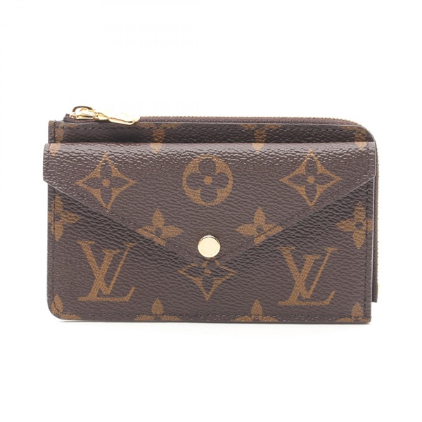 ルイ・ヴィトン(LOUIS VUITTON)ルイ・ヴィトン ポルト カルト レクト ヴェルソ モノグラム ノワール コインケース 財布 レディース  M69431｜2118500049592｜【公式】新品中古どちらもブランドの通販ならブランドオフ・オンラインストア| BRAND OFF Online  Store