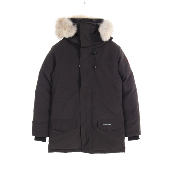 カナダグース くかっ CANADA GOOSE ダウンコート【中古】