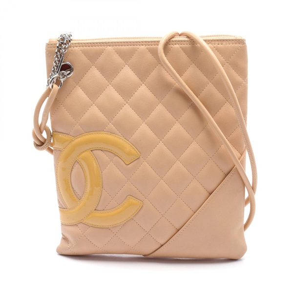 シャネル(CHANEL)シャネル カンボンライン ショルダーバッグ バッグ レディース  A29793｜2118700058493｜【公式】新品中古どちらもブランドの通販ならブランドオフ・オンラインストア| BRAND OFF Online  Store