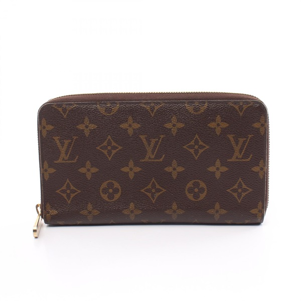 ルイ・ヴィトン(LOUIS VUITTON)ルイ・ヴィトン ジッピーオーガナイザー モノグラム ラウンド長財布 財布 メンズ レディース  M60002｜2118700059711｜【公式】新品中古どちらもブランドの通販ならブランドオフ・オンラインストア| BRAND OFF Online  Store