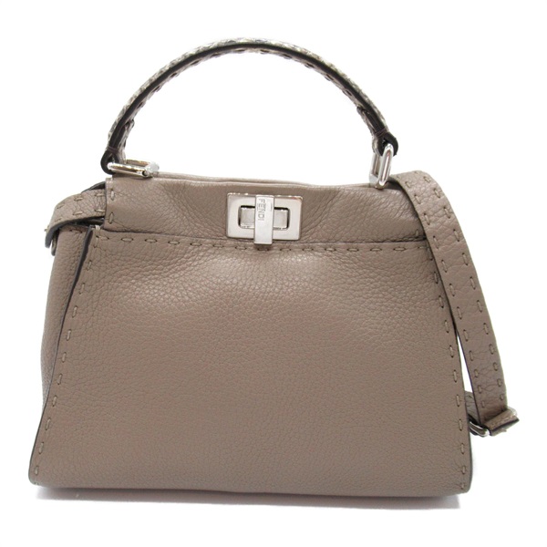 フェンディ(FENDI)フェンディ ピーカブーミニ ショルダーバッグ ショルダーバッグ バッグ レディース  8BN244｜2118700060748｜【公式】新品中古どちらもブランドの通販ならブランドオフ・オンラインストア| BRAND OFF Online  Store