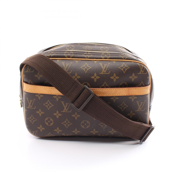 ルイ・ヴィトン(LOUIS VUITTON)ルイ・ヴィトン リポーターPM モノグラム ショルダーバッグ バッグ レディース  M45254｜2118700061288｜【公式】新品中古どちらもブランドの通販ならブランドオフ・オンラインストア| BRAND OFF Online  Store