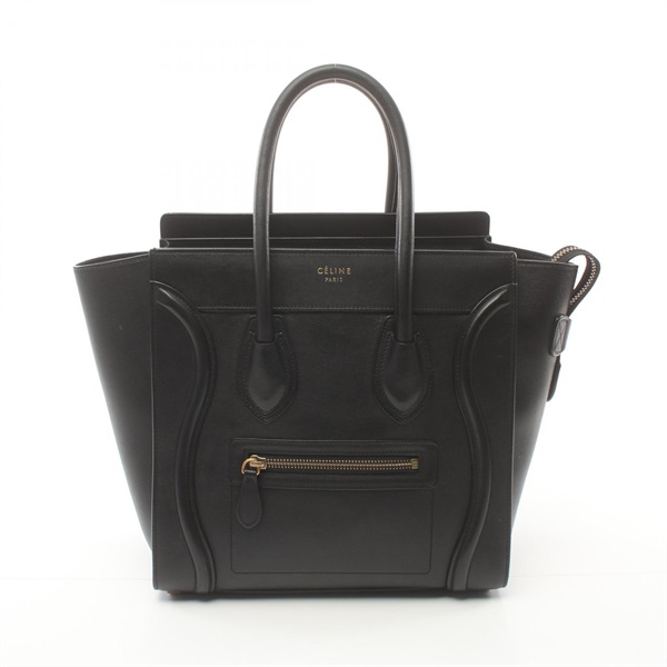 セリーヌ(CELINE)セリーヌ ラゲージ マイクロショッパー トートバッグ バッグ レディース  167793｜2118700061318｜【公式】新品中古どちらもブランドの通販ならブランドオフ・オンラインストア| BRAND OFF Online  Store