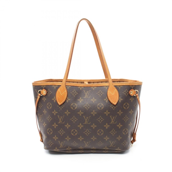 ルイ・ヴィトン(LOUIS VUITTON)ルイ・ヴィトン ネヴァーフルPM モノグラム トートバッグ バッグ レディース  M40155｜2118700062308｜【公式】新品中古どちらもブランドの通販ならブランドオフ・オンラインストア| BRAND OFF Online  Store