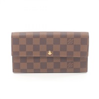 ルイ・ヴィトン(LOUIS VUITTON)ルイ・ヴィトン ポルトフォイユ サラ 二つ折り長財布 財布 レディース N61734｜2118700065217｜【公式】新品中古どちらもブランドの通販ならブランドオフ・オンラインストア|  BRAND OFF Online Store