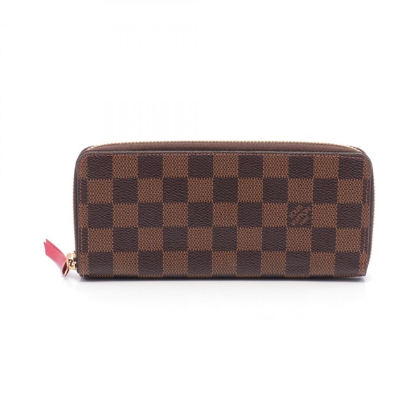 ルイ・ヴィトン(LOUIS VUITTON)ルイ・ヴィトン ポルトフォイユ クレマンス ラウンド長財布 財布 レディース  N60534｜2118700065460｜【公式】新品中古どちらもブランドの通販ならブランドオフ・オンラインストア| BRAND OFF Online  Store