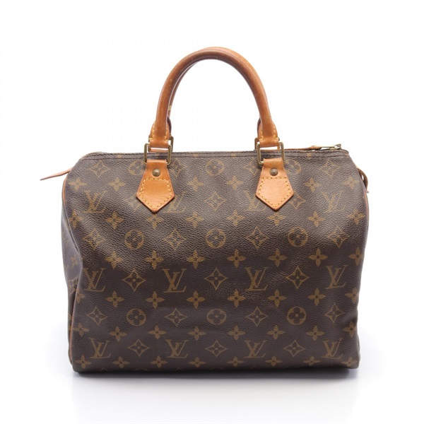 ルイ・ヴィトン(LOUIS VUITTON)ルイ・ヴィトン スピーディ30 モノグラム ハンドバッグ バッグ レディース M41526｜2118700065637｜【公式】新品中古どちらもブランドの通販ならブランドオフ・オンラインストア|  BRAND OFF Online Store