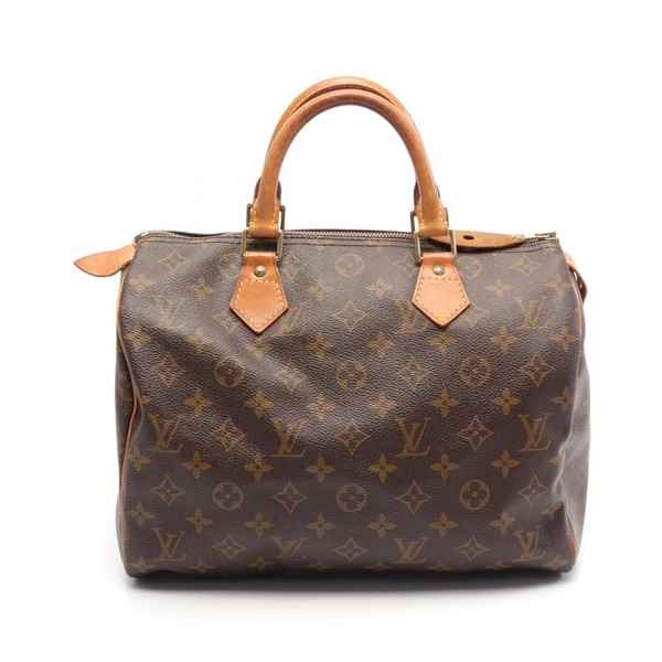 ルイ・ヴィトン(LOUIS VUITTON)ルイ・ヴィトン スピーディ30 モノグラム ハンドバッグ バッグ レディース  M41526｜2118700065699｜【公式】新品中古どちらもブランドの通販ならブランドオフ・オンラインストア| BRAND OFF Online  Store