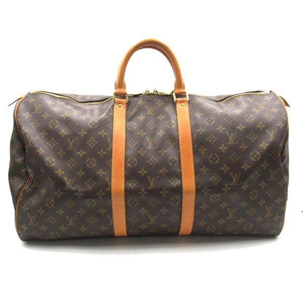 ルイ・ヴィトン(LOUIS VUITTON)ルイ・ヴィトン キーポル55 ボストン 