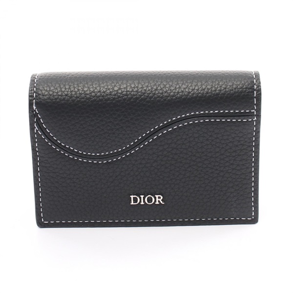 ディオール(Dior)ディオール SADDLE ビジネスカードホルダー カードケース アクセサリー  メンズ｜2118800101648｜【公式】新品中古どちらもブランドの通販ならブランドオフ・オンラインストア| BRAND OFF Online  Store