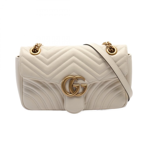 グッチ(GUCCI)グッチ GGマーモント キルティング スモール ショルダーバッグ バッグ レディース  443497｜2118800103857｜【公式】新品中古どちらもブランドの通販ならブランドオフ・オンラインストア| BRAND OFF Online  Store