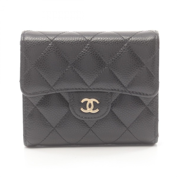 シャネル(CHANEL)シャネル マトラッセ 三つ折り長財布 財布  レディース｜2118800111814｜【公式】新品中古どちらもブランドの通販ならブランドオフ・オンラインストア| BRAND OFF Online  Store