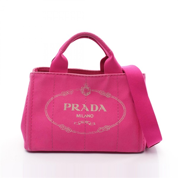 プラダ(PRADA)プラダ CANAPA カナパ トートバッグ バッグ  レディース｜2118800117588｜【公式】新品中古どちらもブランドの通販ならブランドオフ・オンラインストア| BRAND OFF Online  Store