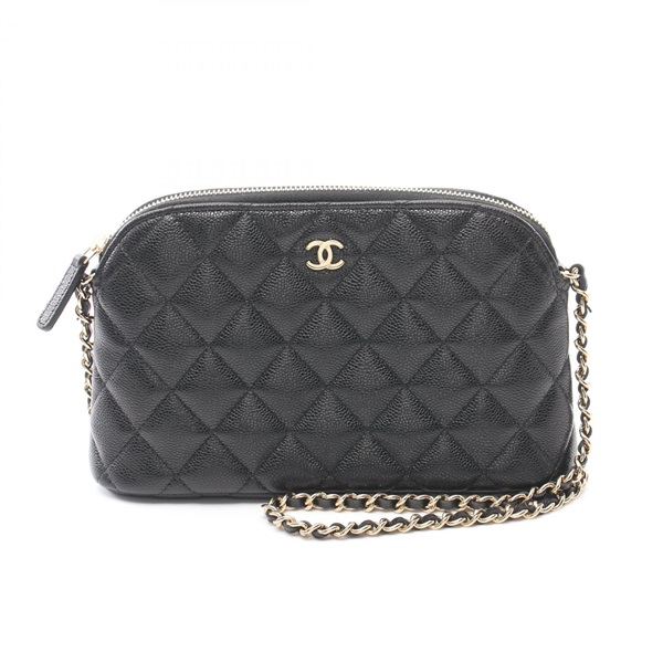 シャネル(CHANEL)シャネル マトラッセ クラシック チェーンクラッチ ショルダーバッグ バッグ レディース  AP4016｜2118800117908｜【公式】新品中古どちらもブランドの通販ならブランドオフ・オンラインストア| BRAND OFF Online  Store