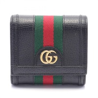 グッチ(GUCCI)グッチ オフィディア GG ウォレット シェリーライン 二つ折り財布 財布 レディース 598662｜2118800120571｜【公式】新品中古どちらもブランドの通販ならブランドオフ・オンラインストア|  BRAND OFF Online Store