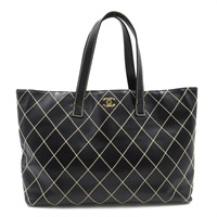 シャネル(CHANEL)シャネル ワイルドステッチトート トートバッグ バッグ メンズ  レディース｜2118900029224｜【公式】新品中古どちらもブランドの通販ならブランドオフ・オンラインストア| BRAND OFF Online  Store