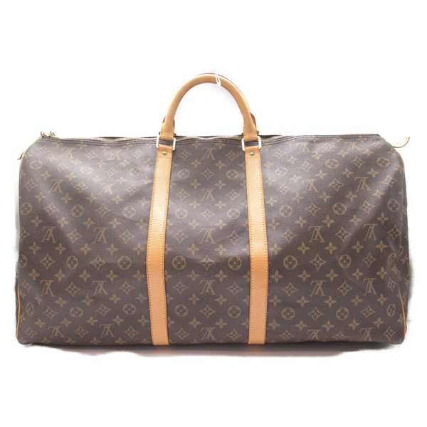 ルイ・ヴィトン(LOUIS VUITTON)ルイ・ヴィトン キーポル60 ボストン 