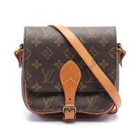 ルイ・ヴィトン(LOUIS VUITTON)ルイ・ヴィトン カルトシエールPM モノグラム ショルダーバッグ バッグ レディース  M51254｜2118900034259｜【公式】新品中古どちらもブランドの通販ならブランドオフ・オンラインストア| BRAND OFF Online  Store