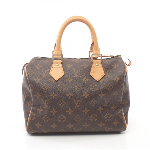 ルイ・ヴィトン(LOUIS VUITTON)ルイ・ヴィトン スピーディ25 モノグラム ハンドバッグ バッグ レディース M41528｜2118900041745｜【公式】新品中古どちらもブランドの通販ならブランドオフ・オンラインストア|  BRAND OFF Online Store