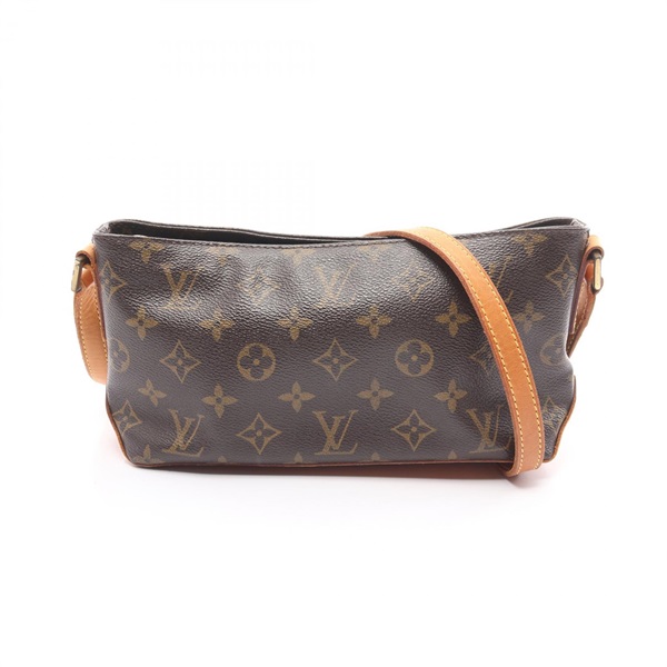 ルイ・ヴィトン(LOUIS VUITTON)ルイ・ヴィトン トロター モノグラム ショルダーバッグ バッグ レディース  M51240｜2119900005607｜【公式】新品中古どちらもブランドの通販ならブランドオフ・オンラインストア| BRAND OFF Online  Store