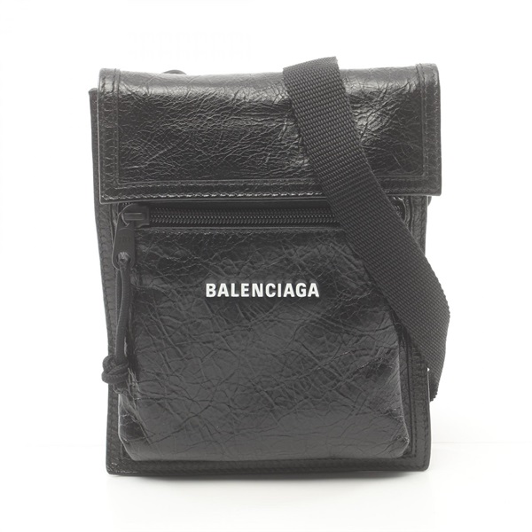 バレンシアガ(BALENCIAGA)バレンシアガ EXPLORER ストラップ付きスモールポーチ ショルダーバッグ バッグ メンズ  6559821VG7X1090｜2119900011233｜【公式】新品中古どちらもブランドの通販ならブランドオフ・オンラインストア| BRAND  OFF Online Store