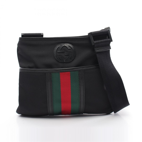 グッチ(GUCCI)グッチ インターロッキングG シェリーライン ショルダーバッグ バッグ メンズ レディース 181068｜2119900014708｜【公式】新品中古どちらもブランドの通販ならブランドオフ・オンラインストア|  BRAND OFF Online Store