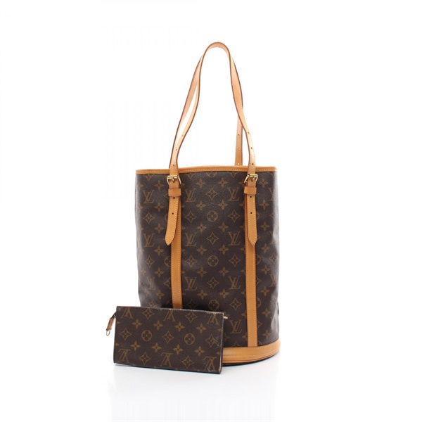 ルイ・ヴィトン(LOUIS VUITTON)ルイ・ヴィトン バケットGM ショルダーバッグ バッグ レディース  M42236｜2119900015309｜【公式】新品中古どちらもブランドの通販ならブランドオフ・オンラインストア| BRAND OFF Online  Store