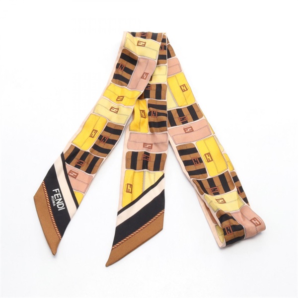 フェンディ(FENDI)フェンディ WRAPPY ラッピー スカーフ 衣料品 レディース  FXT011｜2120000005640｜【公式】新品中古どちらもブランドの通販ならブランドオフ・オンラインストア| BRAND OFF Online  Store