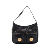 マークジェイコブス LISA HOBO ショルダーバッグ バッグ レディース C393004