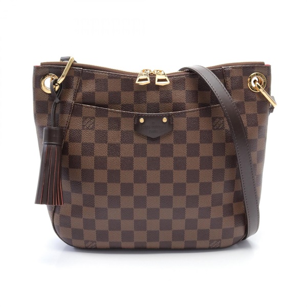 ルイ・ヴィトン(LOUIS VUITTON)ルイ・ヴィトン サウス バンク ダミエエベヌ ショルダーバッグ バッグ レディース  N42230｜2120100001597｜【公式】新品中古どちらもブランドの通販ならブランドオフ・オンラインストア| BRAND OFF Online  Store