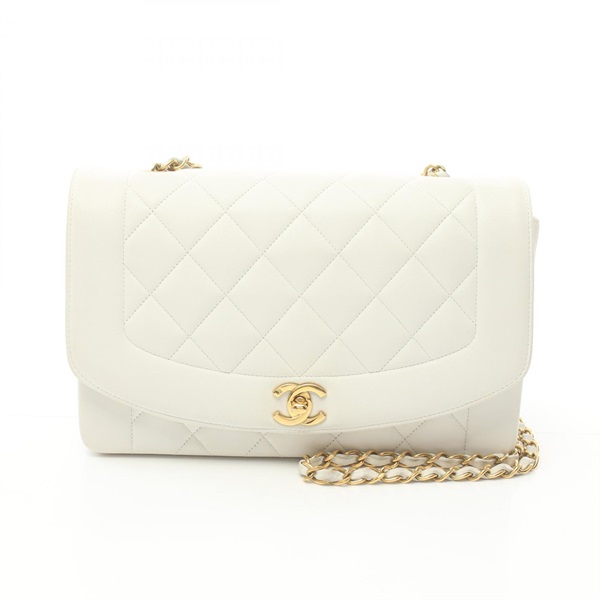 シャネル(CHANEL)シャネル マトラッセ ダイアナフラップ ショルダーバッグ バッグ レディース  A01165｜2120100002013｜【公式】新品中古どちらもブランドの通販ならブランドオフ・オンラインストア| BRAND OFF Online  Store