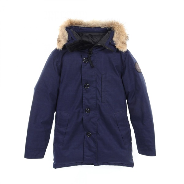 カナダグース(CANADA GOOSE)カナダグース CRESTON ダウンジャケット 衣料品 アウター メンズ  3481JMB｜2120100005281｜【公式】新品中古どちらもブランドの通販ならブランドオフ・オンラインストア| BRAND OFF  Online Store