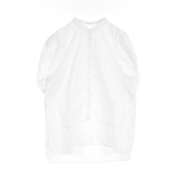 エンフォルド(ENFOLD)エンフォルド HOLE‐COLLAR SHIRT その他トップス 衣料品 トップス レディース  300HS730｜2120100005557｜【公式】新品中古どちらもブランドの通販ならブランドオフ・オンラインストア| BRAND OFF  Online Store