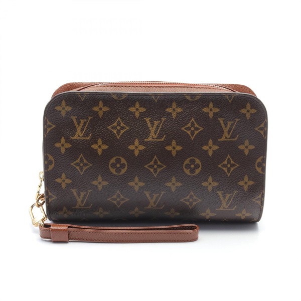 ルイ・ヴィトン(LOUIS VUITTON)ルイ・ヴィトン オルセー セカンドバッグ クラッチバッグ バッグ メンズ  M51790｜2120100006820｜【公式】新品中古どちらもブランドの通販ならブランドオフ・オンラインストア| BRAND OFF Online  Store