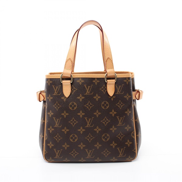 ルイ・ヴィトン(LOUIS VUITTON)ルイ・ヴィトン バティニョール モノグラム ハンドバッグ バッグ レディース  M51156｜2120100007018｜【公式】新品中古どちらもブランドの通販ならブランドオフ・オンラインストア| BRAND OFF Online  Store