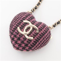 シャネル(CHANEL)シャネル ハート ロケット ペンダント ネックレス ジュエリー レディース  AB9485｜2120100007827｜【公式】新品中古どちらもブランドの通販ならブランドオフ・オンラインストア| BRAND OFF Online  Store