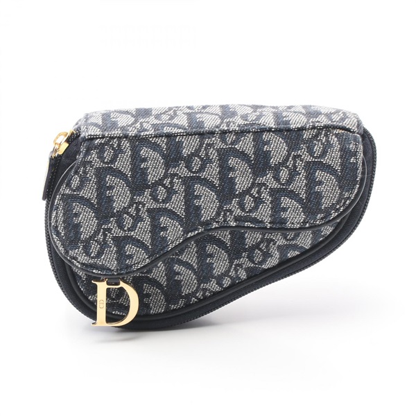 ディオール(Dior)ディオール サドル トロッター ポーチ バッグ  レディース｜2120100008275｜【公式】新品中古どちらもブランドの通販ならブランドオフ・オンラインストア| BRAND OFF Online  Store