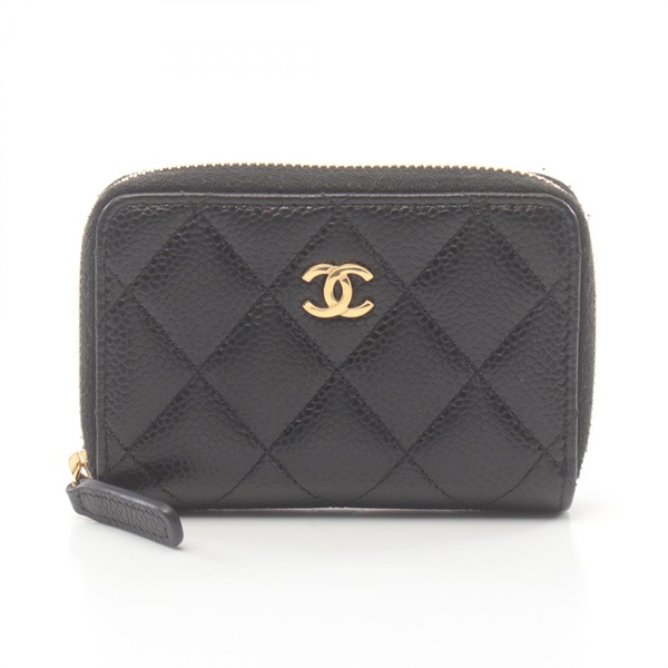 シャネル(CHANEL)シャネル クラシック ジップ コインパース マトラッセ コインケース 財布 レディース  AP0216｜2120100012258｜【公式】新品中古どちらもブランドの通販ならブランドオフ・オンラインストア| BRAND OFF Online  Store