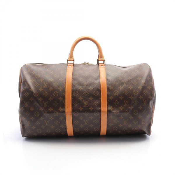 ルイ・ヴィトン(LOUIS VUITTON)ルイ・ヴィトン キーポル55 ボストンバッグ バッグ メンズ レディース M41424｜2120300000277｜【公式】新品中古どちらもブランドの通販ならブランドオフ・オンラインストア|  BRAND OFF Online Store