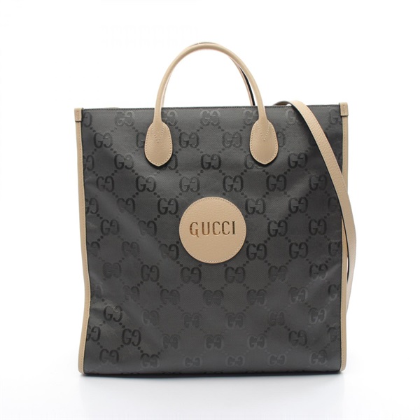 グッチ(GUCCI)グッチ オフ ザ グリッド GG柄 トートバッグ バッグ レディース  630355｜2120300000390｜【公式】新品中古どちらもブランドの通販ならブランドオフ・オンラインストア| BRAND OFF Online  Store