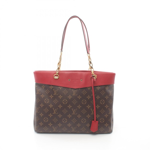 ルイ・ヴィトン(LOUIS VUITTON)ルイ・ヴィトン パラスショッパー モノグラム トートバッグ バッグ レディース  M51197｜2120300000659｜【公式】新品中古どちらもブランドの通販ならブランドオフ・オンラインストア| BRAND OFF Online  Store