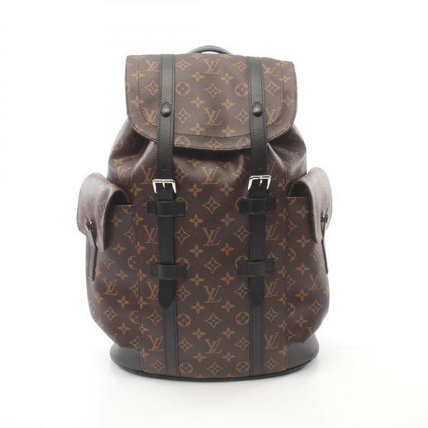 ルイ・ヴィトン(LOUIS VUITTON)ルイ・ヴィトン クリストファー PM モノグラムマカサー リュックサック バックパック バッグ メンズ  M43735｜2120300002325｜【公式】新品中古どちらもブランドの通販ならブランドオフ・オンラインストア| BRAND OFF Online  Store