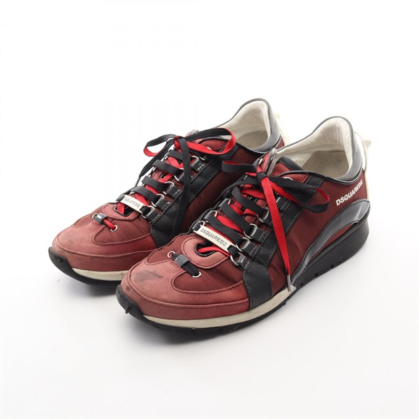 ディースクエアード(DSQUARED2)ディースクエアード 551 Sneakers スニーカー 靴 メンズ｜2120700018469｜【公式】新品中古どちらもブランドの通販ならブランドオフ・オンラインストア|  BRAND OFF Online Store