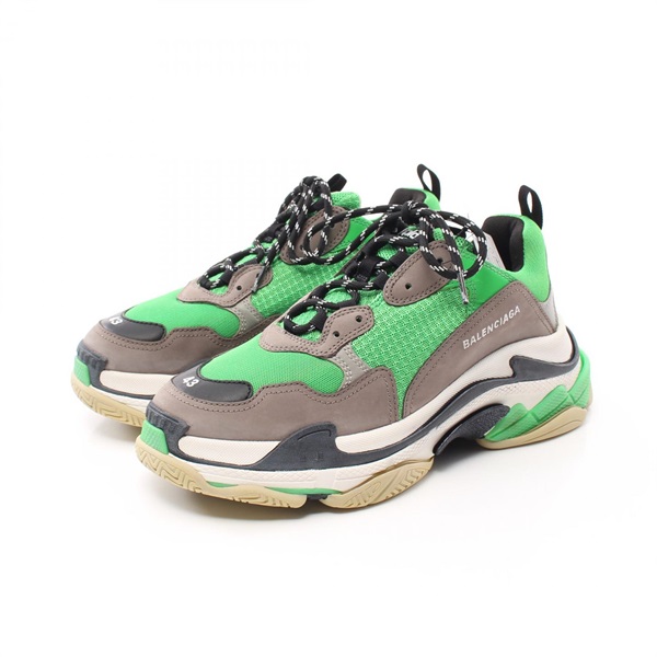 バレンシアガ(BALENCIAGA)バレンシアガ Triple S トリプルS スニーカー 靴 メンズ  536737｜2120700018483｜【公式】新品中古どちらもブランドの通販ならブランドオフ・オンラインストア| BRAND OFF Online  Store